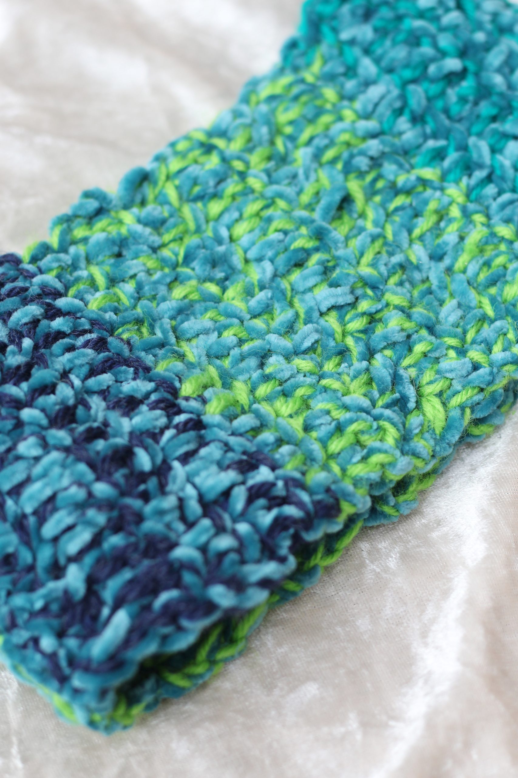 Neon headband – 3 kép