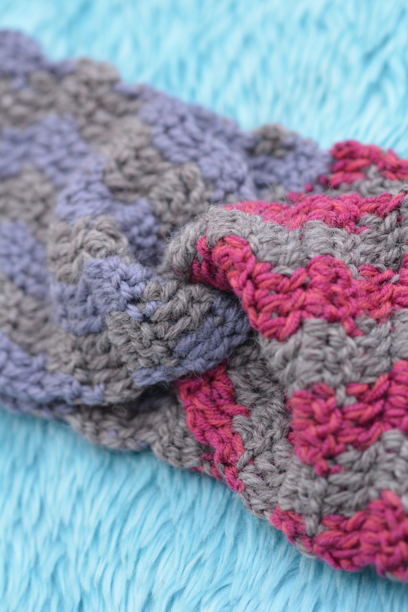 Wavy headband – 3 kép