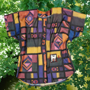 Eclectic Sun Blouse